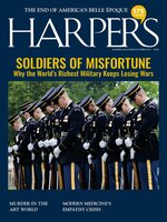 Harper's Magazine